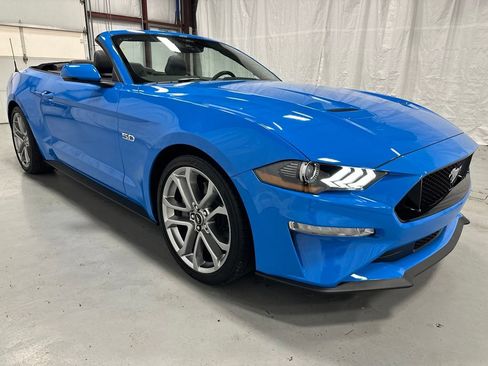 Used 2022 Ford Mustang GT Premium w/ Equipment Group 401A RWD image 14