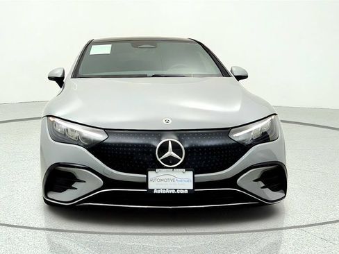 Used 2024 Mercedes-Benz EQE 350+ Sedan w/ AMG Line Exterior Package image 2
