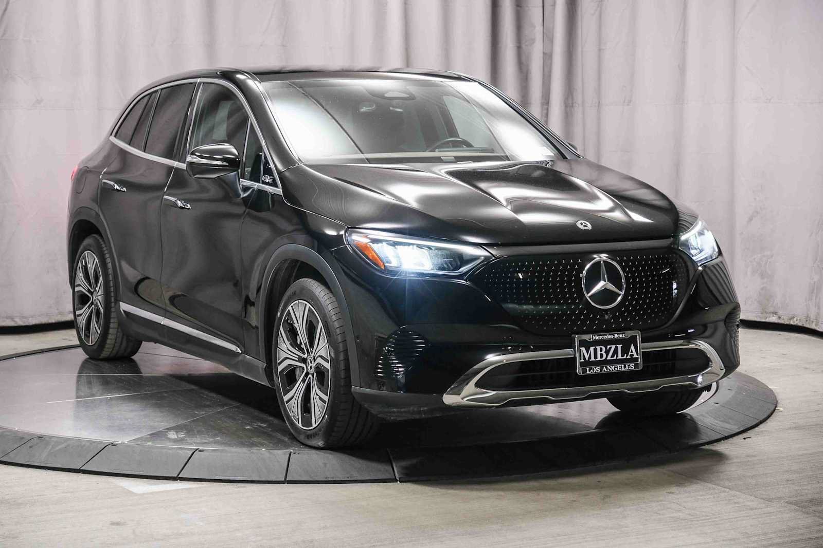 Certified 2023 Mercedes-Benz EQE 350+ 4MATIC SUV image 5