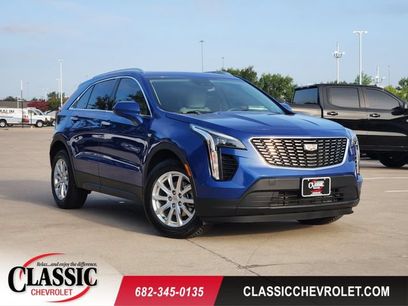 Used 2023 Cadillac XT4 Luxury w/ Cold Weather Package