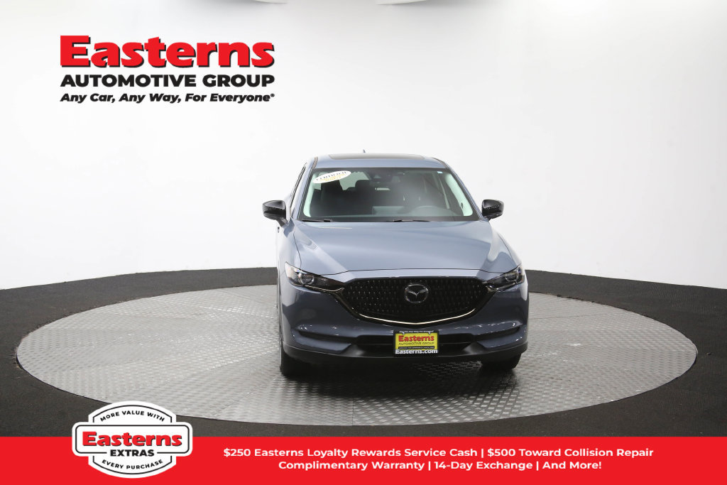 Used 2021 MAZDA CX-5 Carbon Edition AWD/4WD image 57