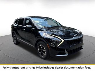 Used 2025 Kia Sportage LX FWD video 1