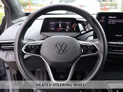 Used 2023 Volkswagen ID.4 S RWD image 9