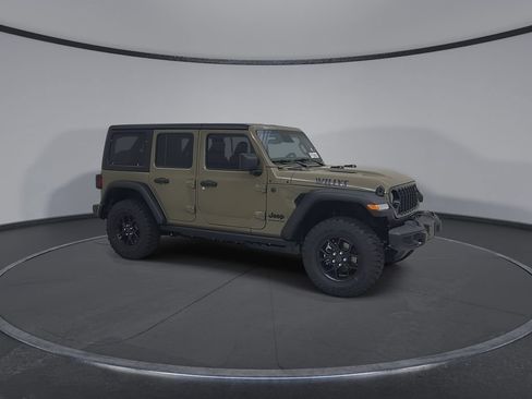 New 2026 Jeep Wrangler Unlimited Sport AWD/4WD image 17