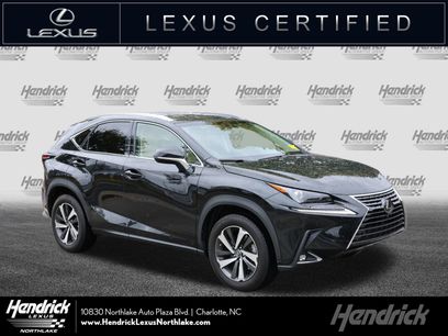 Used 2019 Lexus NX 300 FWD