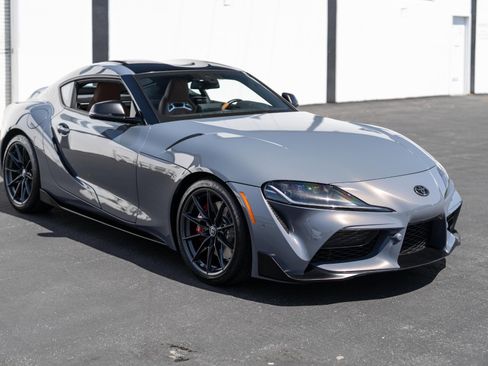 Used 2023 Toyota Supra A91 Edition RWD image 1