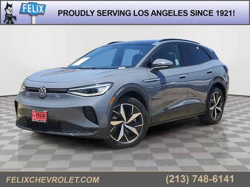 Used 2023 Volkswagen ID.4 S RWD image 1