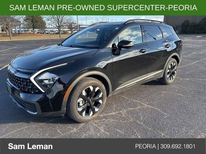 Used 2023 Kia Sportage X-Line w/ X-Line Premium Package
