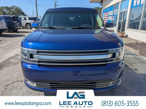 Used 2013 Ford Flex Limited FWD image 8