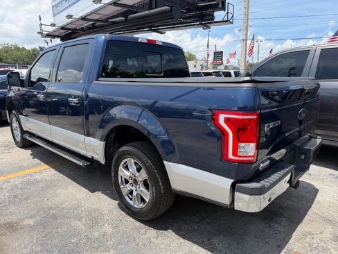 Used 2017 Ford F150 XLT w/ Equipment Group 302A Luxury RWD image 3