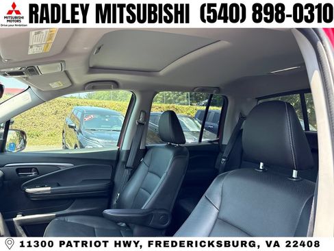 Used 2022 Honda Ridgeline RTL image 2