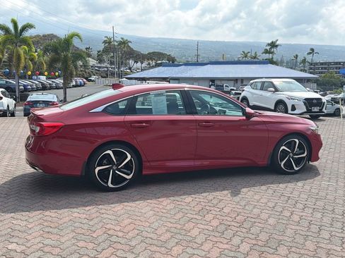 Used 2020 Honda Accord Sport image 5