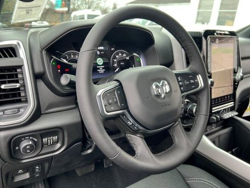 New 2026 RAM 1500 Big Horn image 25