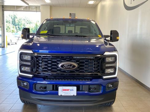 New 2026 Ford F250 Lariat w/ Black Appearance Package AWD/4WD image 3
