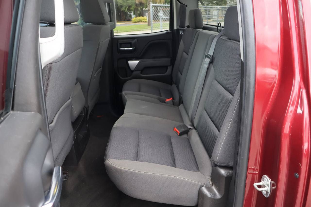 Used 2017 Chevrolet Silverado 1500 LT w/ All Star Edition AWD/4WD image 14