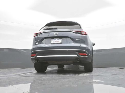 Used 2022 MAZDA CX-9 Carbon Edition AWD/4WD image 40