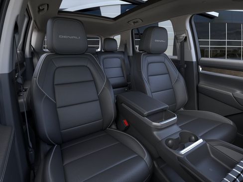 New 2027 GMC Terrain Denali w/ LPO, Black Badging Package AWD/4WD image 40