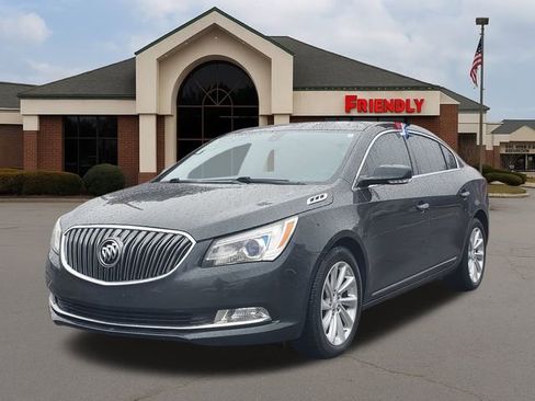 Used 2015 Buick LaCrosse Leather image 2