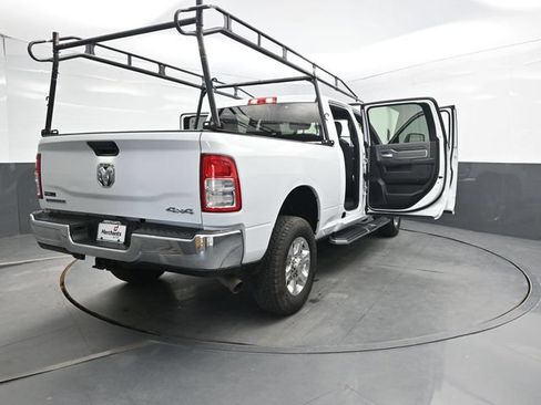 Used 2023 RAM 2500 Big Horn w/ Level 1 Equipment Group AWD/4WD image 42