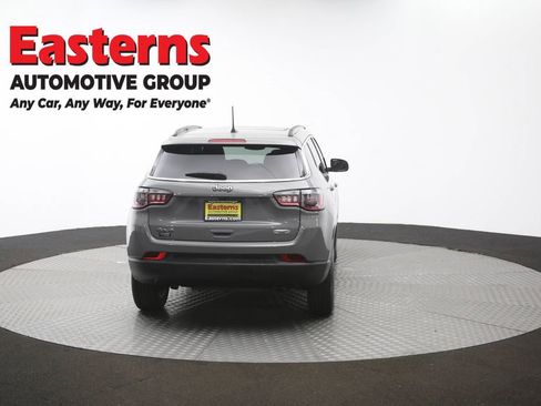 Used 2023 Jeep Compass Latitude w/ Sun and Sound Group AWD/4WD image 39