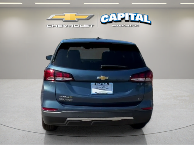 Used 2024 Chevrolet Equinox LT FWD image 5