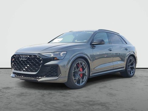 New 2026 Audi RS Q8 performance image 2