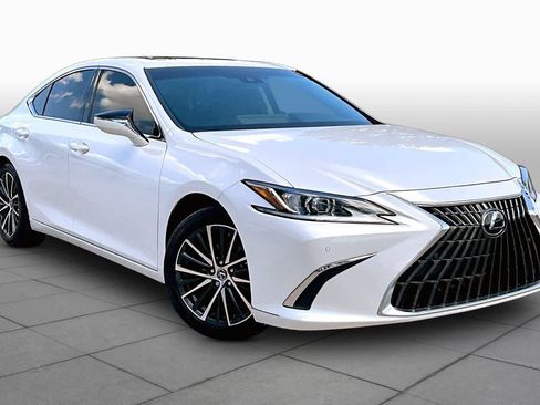 Used 2024 Lexus ES 350 w/ Premium Package FWD image 3