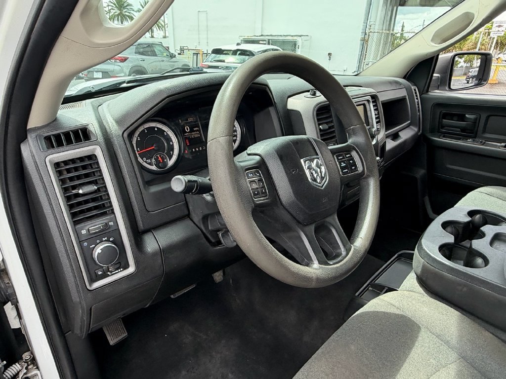 Used 2021 RAM 1500 Tradesman w/ Chrome Plus Package AWD/4WD image 10