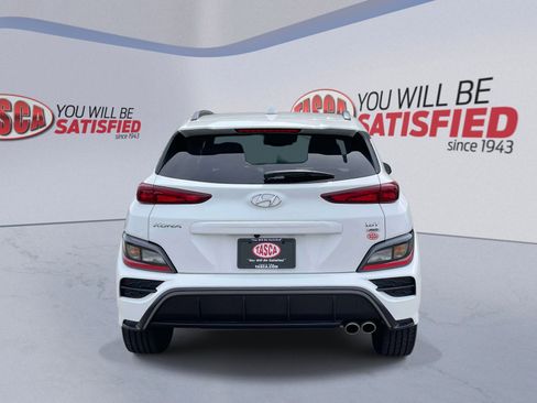 Used 2023 Hyundai Kona N Line AWD/4WD image 6