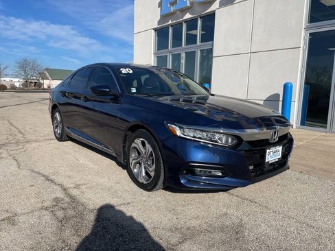 Used 2020 Honda Accord EX-L image 1