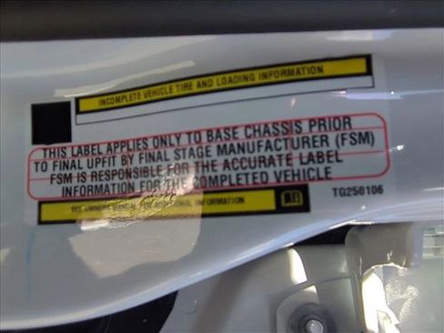 New 2026 RAM 5500 Tradesman image 20