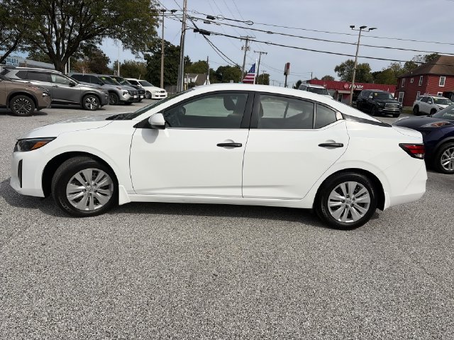 Used 2025 Nissan Sentra S FWD image 11