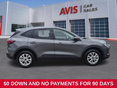 Used 2025 Ford Escape Active AWD/4WD image 5