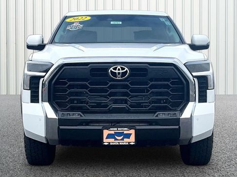 Used 2022 Toyota Tundra SR5 w/ TRD Off-Road Package AWD/4WD image 21
