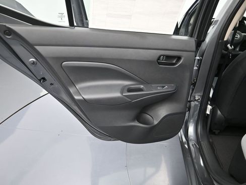 New 2025 Nissan Versa S w/ Trunk Package image 21