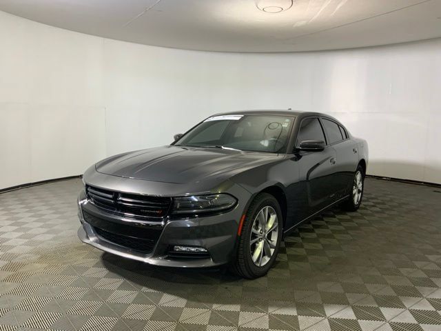 Used 2022 Dodge Charger SXT AWD/4WD image 3