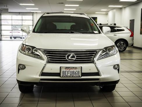 Used 2015 Lexus RX 350 FWD image 4