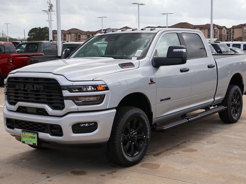 New 2026 RAM 2500 Big Horn AWD/4WD image 3
