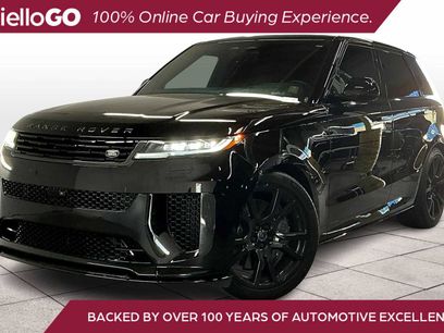 Used 2024 Land Rover Range Rover Sport