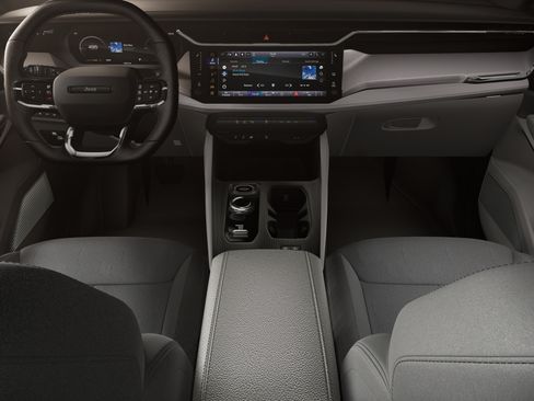 New 2026 Jeep Cherokee Laredo AWD/4WD image 5