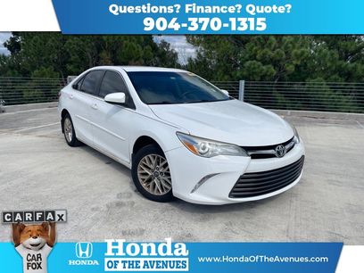 Used 2017 Toyota Camry LE