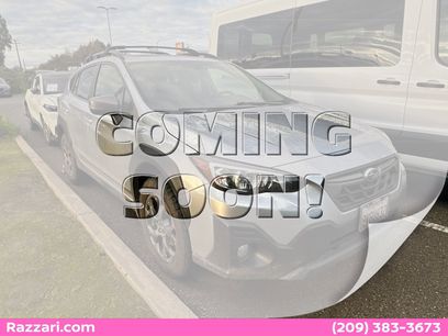 Used 2021 Subaru Crosstrek 2.5i Sport w/ Moonroof Package