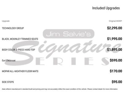 Used 2024 Jeep Wrangler Unlimited Sahara w/ Technology Group
