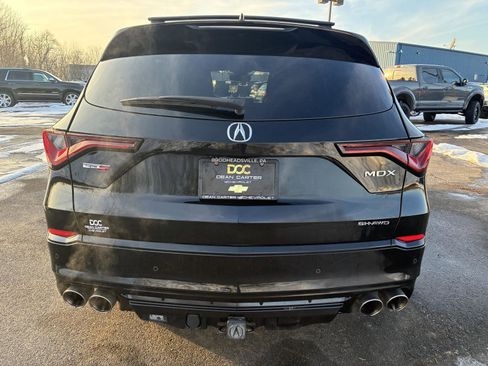 Used 2024 Acura MDX Type S image 4