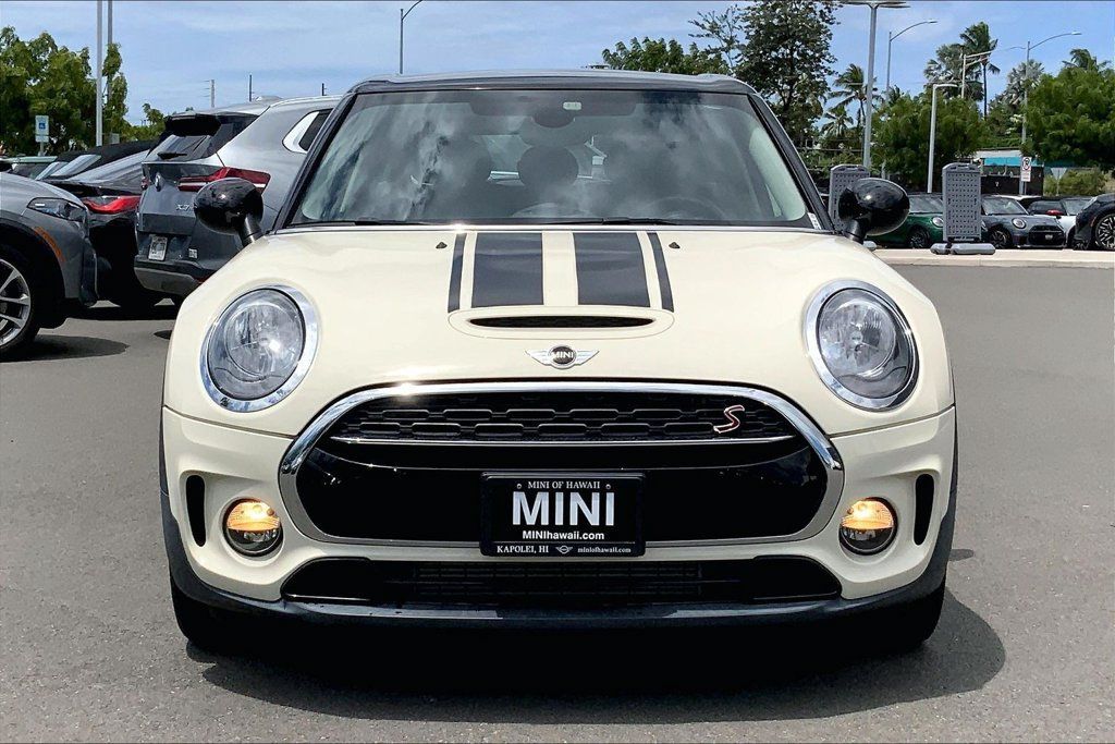 Used 2017 MINI Cooper Clubman S FWD image 3