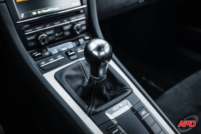 Used 2016 Porsche Cayman GT4 RWD image 13