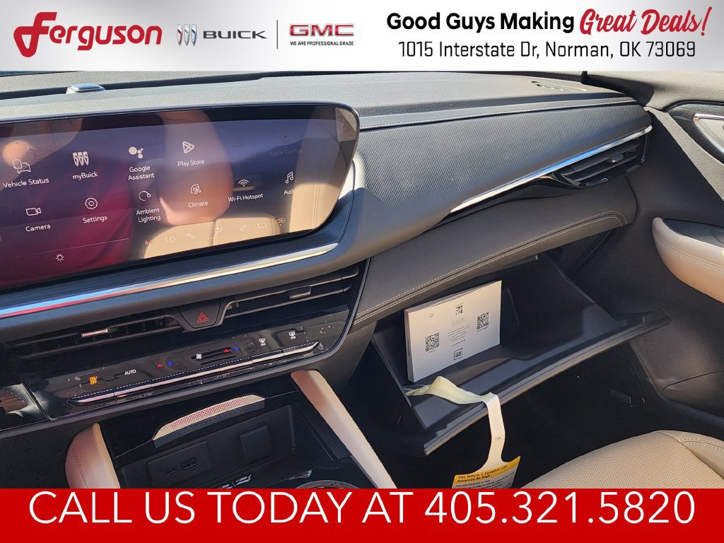 New 2026 Buick Envision Preferred AWD/4WD image 34