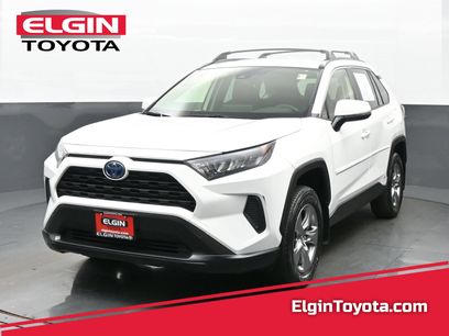 Used 2022 Toyota RAV4 LE