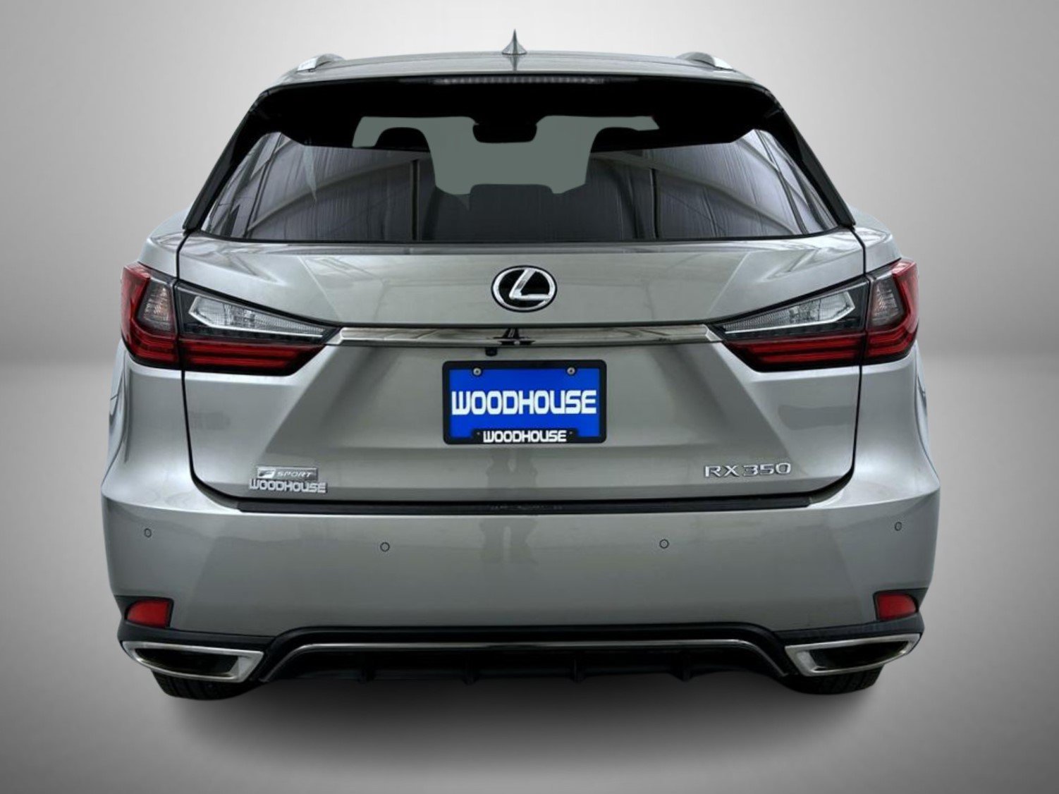 Used 2022 Lexus RX 350 F Sport w/ Cold Area Package AWD/4WD image 6