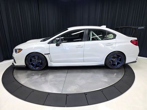 Used 2017 Subaru WRX STI image 12
